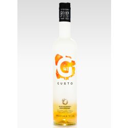   GUSTO Ágyas Kecskeméti Barackpálinka Limitált 41°   0,5 l