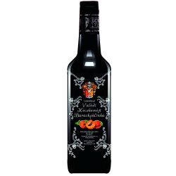 GUSTO Eredetvédett Kecskeméti Barackpálinka 40° 0,5 l