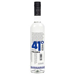 GUSTO Besztercei Szilvapálinka 41°  0,5 l