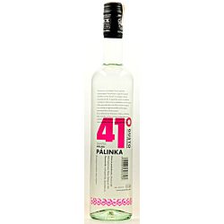 GUSTO Málnapárlat 41° 0,5 l