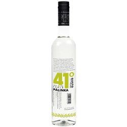 GUSTO Irsai Olivér Szőlőpálinka 41° 0,5 l