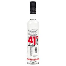 GUSTO Alföldi Almapálinka  41° 0,5 l