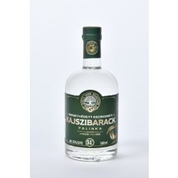  Farm Selection Eredetvédett Kecskeméti Barackpálinka 51% 0,5 l