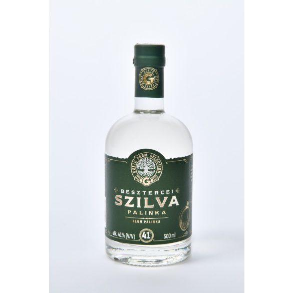 Farm Selection Besztercei Szilvapálinka 41% 0,5 l