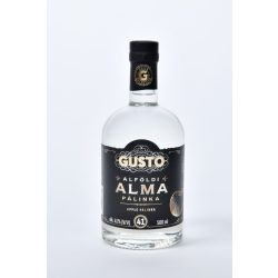 Classic Alföldi Almapálinka 41% 0,5 l