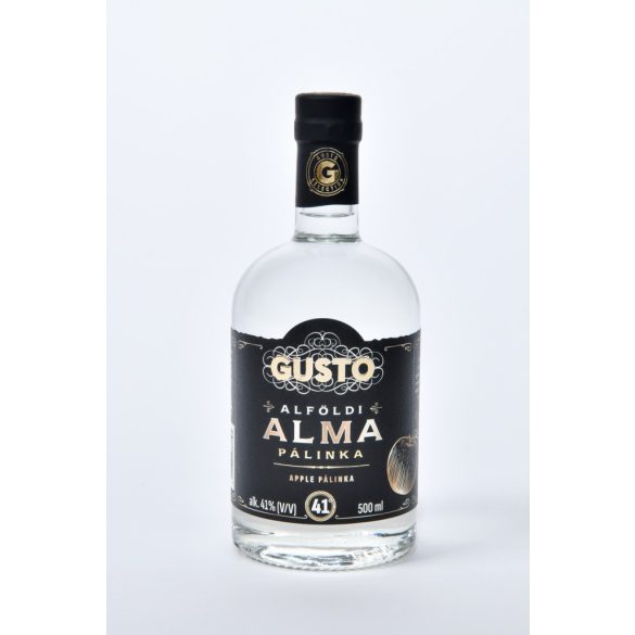 Classic Alföldi Almapálinka 41% 0,5 l