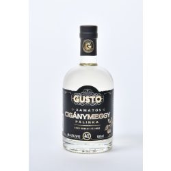 Classic Cigánymeggypálinka 41% 0,5 l