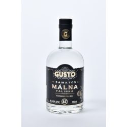 Classic Málna Pálinka 41% 0,5 l