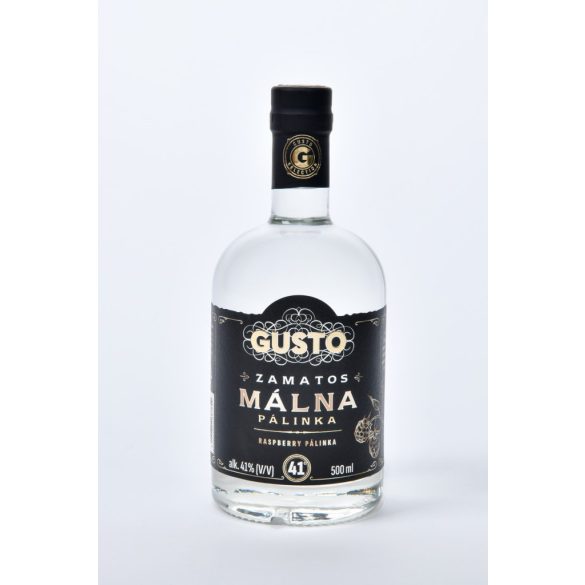 Classic Málna Pálinka 41% 0,5 l
