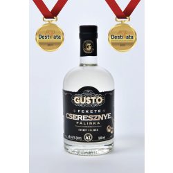 Classic Fekete Cseresznye pálinka 41% 0,5 l