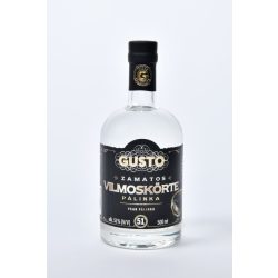 Classic Vilmoskörte pálinka 51% 0,5 l