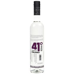 GUSTO Szomolyai Cseresznye Pálinka 41° 0,5 l