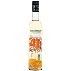 GUSTO Ágyas Kecskeméti Barackpálinka 41°   0,5 l