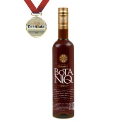 GUSTO BOTANIQ Mézes Fűszeres Likőr 31°  0,5 l
