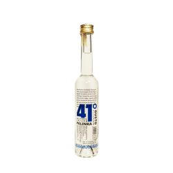 GUSTO Besztercei Szilvapálinka 41°  0,04 l