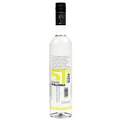 GUSTO Birskörte Pálinka  51° 0,5 l