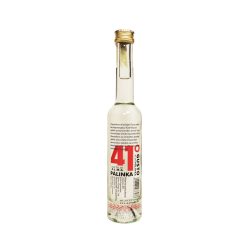 GUSTO Alföldi Almapálinka 41° 0,04 l
