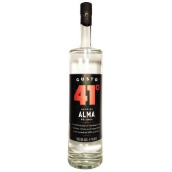 GUSTO Alföldi Almapálinka 41° 1,5 l