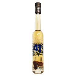 GUSTO Ágyas Besztercei Szilvapálinka 41° 0,2 l