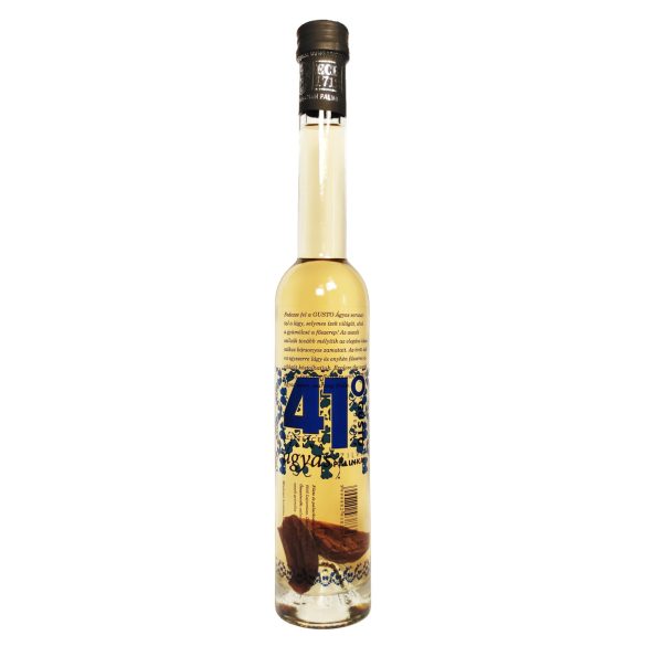 GUSTO Ágyas Besztercei Szilvapálinka 41° 0,2 l