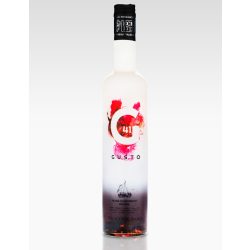 GUSTO Ágyas Cigánymeggy Pálinka  Limitált 41°  0,5 l