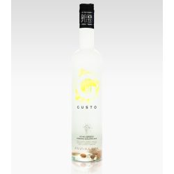   GUSTO Ágyas Cserszegei Fűszeres Szőlőpálinka Limitált 41° 0,5 l