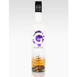 GUSTO Ágyas Japánszilva Pálinka Limitált 41° 0,5 l