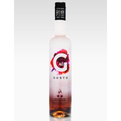   GUSTO Ágyas Szomolyai Cseresznye Pálinka Limitált 41° 0,5 l