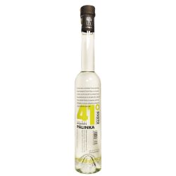 GUSTO Birskörte Pálinka 41° 0,2 l