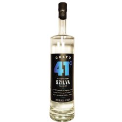 GUSTO Besztercei Szilvapálinka 41° 1,5 l