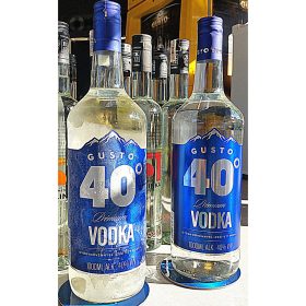 Vodka