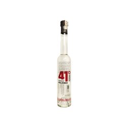 GUSTO Cigánymeggy Pálinka 41° 0,2 l