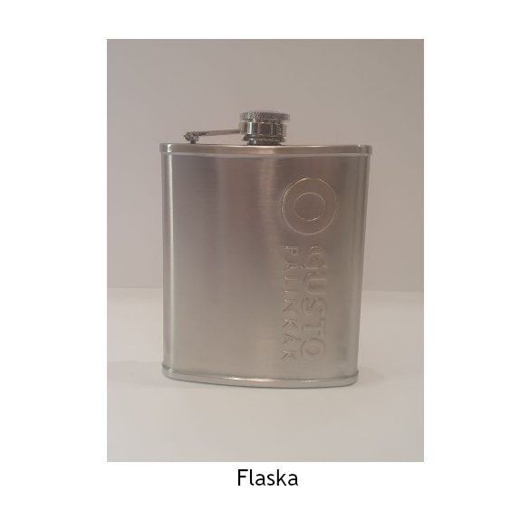 GUSTO Pálinkás flaska