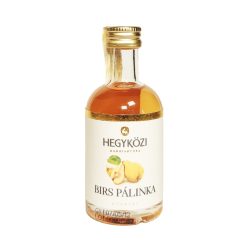 Hegyközi Birspálinka 40° 0,05 l