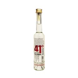 GUSTO Japánszilva Pálinka 41°  0,04 l