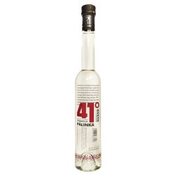 GUSTO Japánszilva Pálinka 41°  0,2 l