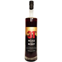 GUSTO Mézes Ágyas Meggylikőr 31° 1,5 L