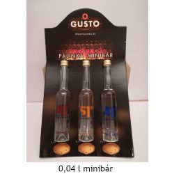 GUSTO Minibár