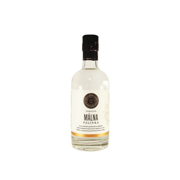 GUSTO Málnapálinka 41° 0,35 l
