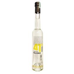 GUSTO Vilmoskörte Pálinka 41° 0,2 l